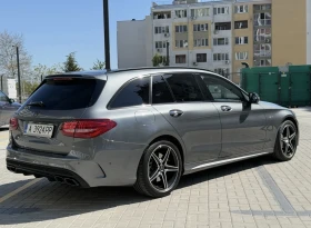 Mercedes-Benz C 43 AMG Estate 9G-Tronic - 57666 лв. - 47694829 | Car24.bg