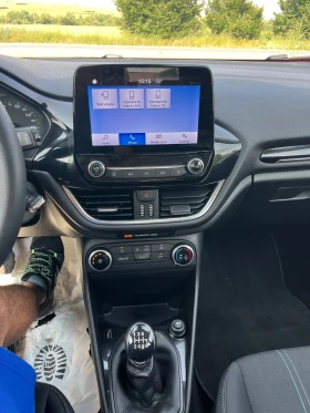 Обява за продажба на Ford Fiesta 1.5 KTEO  ~9 500 EUR - изображение 11