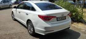 Обява за продажба на Hyundai Sonata LPI-течна фаза ~18 700 лв. - изображение 4