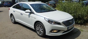 Обява за продажба на Hyundai Sonata LPI-течна фаза ~18 700 лв. - изображение 1
