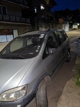 Opel Zafira 2.0   | Mobile.bg    7