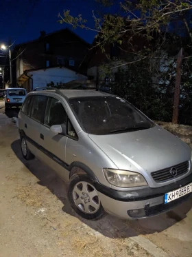 Opel Zafira 2.0   | Mobile.bg    4