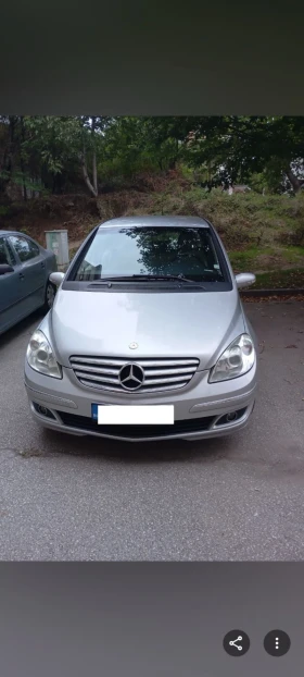     Mercedes-Benz B 150