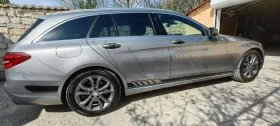 Mercedes-Benz C 200, снимка 3