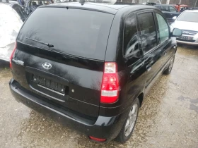 Hyundai Matrix 1.6, снимка 2