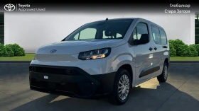 Toyota Proace City Verso 1.5 D Comfort L2 - 53980 лв. / 27599.54 € - 37526836 2