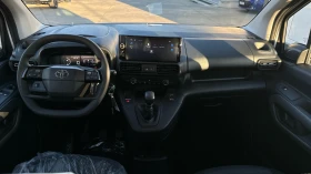 Toyota Proace City Verso 1.5 D Comfort L2 - 53980 лв. / 27599.54 € - 37526836 11