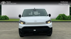 Toyota Proace City Verso 1.5 D Comfort L2 - 53980 лв. / 27599.54 € - 37526836 3