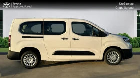 Toyota Proace City Verso 1.5 D Comfort L2 - 53980 лв. / 27599.54 € - 37526836 7