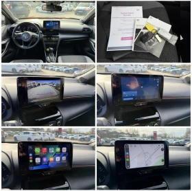 Toyota Yaris Cross 1.5h 116к.с 2023г. с Гаранция в Тойота - 44444 лв. / 22723.86 € - 98083874 11