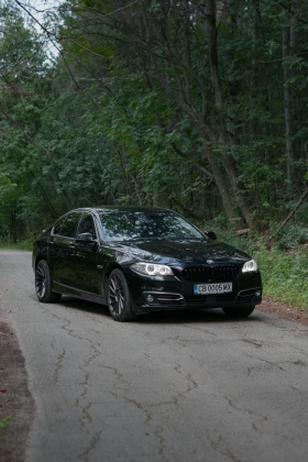 BMW 535 535d XDrive, снимка 2