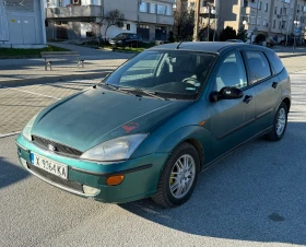 Ford Focus 1.8 