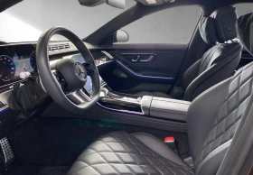 Mercedes-Benz S 580 AMG/LONG/4-MATIC/EXCLUSIV/BURM/PANO/HEAD UP/360/ - 112980 € / 220969.67 лв. - 51093025 8