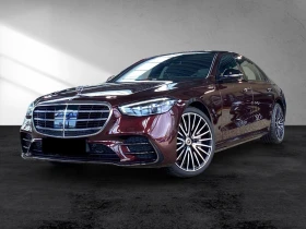 Mercedes-Benz S 580 AMG/LONG/4-MATIC/EXCLUSIV/BURM/PANO/HEAD UP/360/ - 112980 € / 220969.67 лв. - 51093025 2