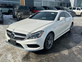 Mercedes-Benz CLS 550 4MATIC * ДИСТРОНИК* 360 КАМЕРА* ОБДУХВАНЕ* 