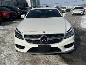 Mercedes-Benz CLS 550 4MATIC * ДИСТРОНИК* 360 КАМЕРА* ОБДУХВАНЕ*  - 17890 € / 34989.80 лв. - 59287538 2