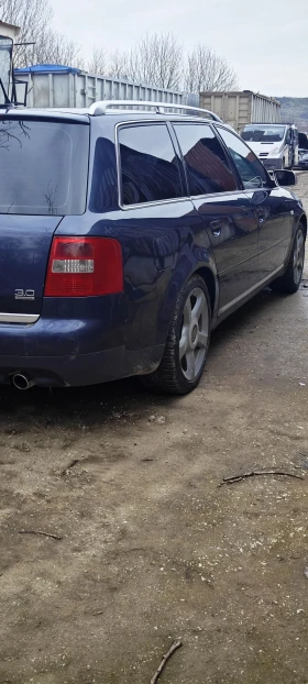Audi A6 Ц5, снимка 5