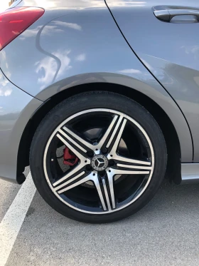 Mercedes-Benz A 250 AMG 4 MATIC - 16000 € / 31293.28 лв. - 85237177 8