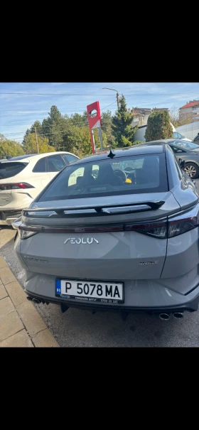 DONGFENG Shine Седан  - 10000 € / 19558.30 лв. - 48392933 3