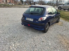 Peugeot 206 1.4 16V - 749 € / 1464.92 лв. - 53696041 3