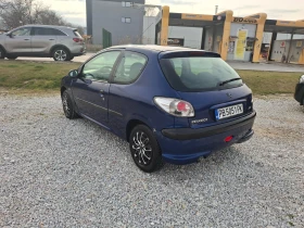 Peugeot 206 1.4 16V - 749 € / 1464.92 лв. - 53696041 4