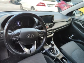 Hyundai I30 Hyundai i30 (PDE) 1.6 CRDi 48V Mild Hybrid | Mobile.bg � ����� ������ 6
