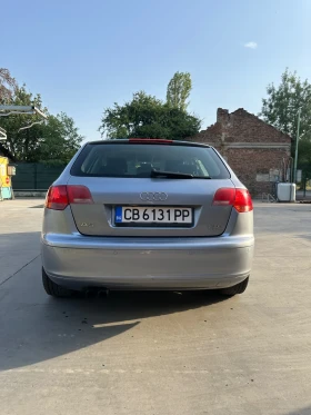 Audi A3 2.0 TFSI QUATTRO  - 3000 € / 5867.49 лв. - 42231146 3