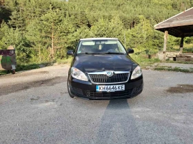 Skoda Fabia 1.2 Turbo