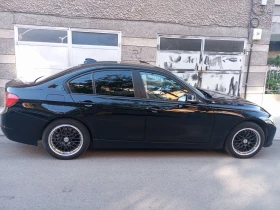 ����� �� �������� �� BMW 320 316F