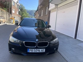 ����� �� �������� �� BMW 320 F30