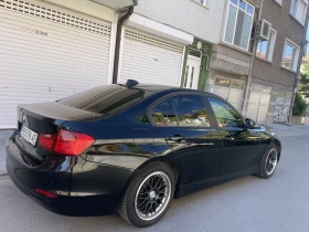 ����� �� �������� �� BMW 320 F30