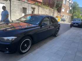 ����� �� �������� �� BMW 320 F30