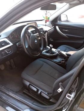 ����� �� �������� �� BMW 320 316F