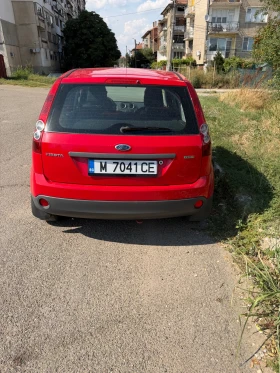 Ford Fiesta 1.4 Tdci | Auto.bg — изображение 6
