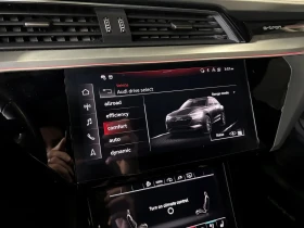 Audi E-Tron Q8 LOADED ЦЕНА ДО БЪЛГАРИЯ АВТОКРЕДИТ - 45400 € - 25808875 14