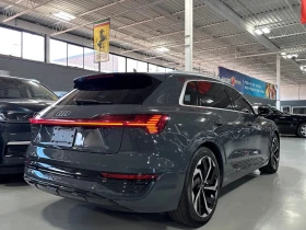 Audi E-Tron Q8 LOADED ЦЕНА ДО БЪЛГАРИЯ АВТОКРЕДИТ - 45400 € - 25808875 4