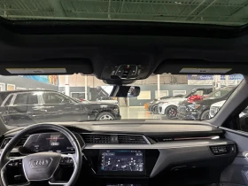 Audi E-Tron Q8 LOADED ЦЕНА ДО БЪЛГАРИЯ АВТОКРЕДИТ - 45400 € - 25808875 8