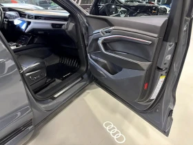 Audi E-Tron Q8 LOADED ЦЕНА ДО БЪЛГАРИЯ АВТОКРЕДИТ - 45400 € - 25808875 6