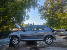 Peugeot 206 1400 HDI