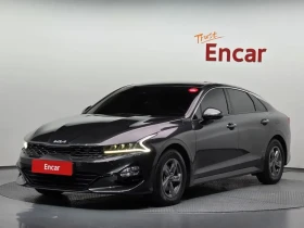Kia K5 2.0 Lpi 