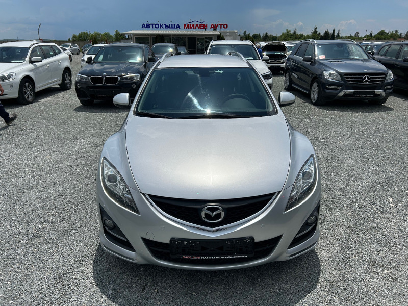 Mazda 6 (KATO НОВА), снимка 2 - Автомобили и джипове - 39293705