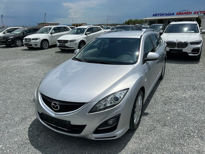 Mazda 6 (KATO НОВА), снимка 1 - Автомобили и джипове - 39293705