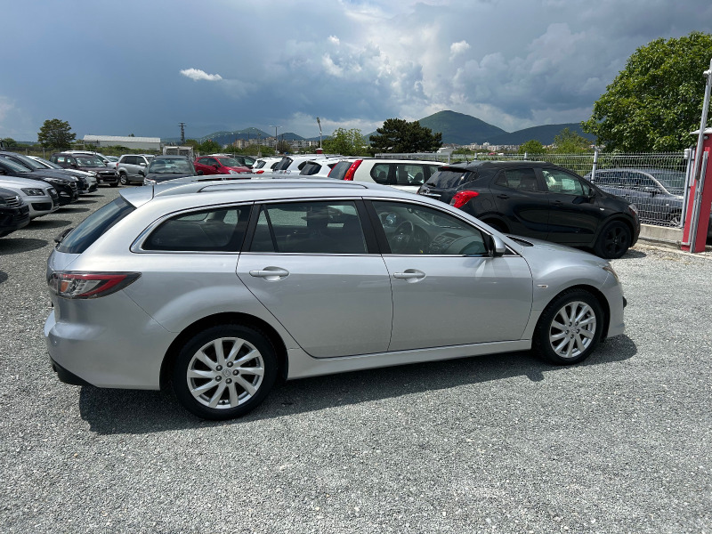 Mazda 6 (KATO НОВА), снимка 5 - Автомобили и джипове - 39293705