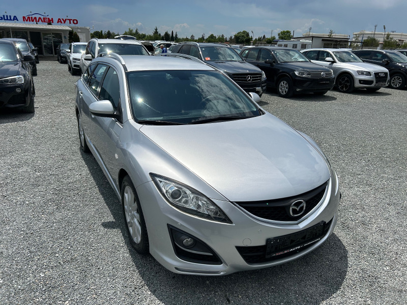 Mazda 6 (KATO НОВА), снимка 3 - Автомобили и джипове - 39293705