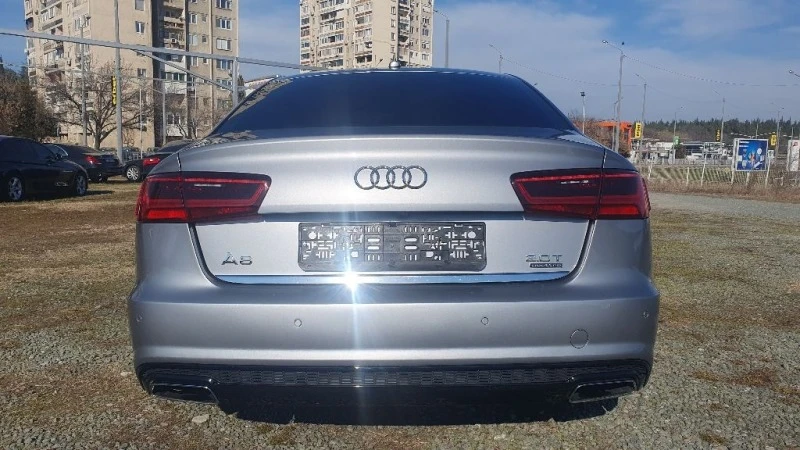 Audi A6 * * * ТОП СЪСТОЯНИЕ* * * , снимка 5 - Автомобили и джипове - 39708067