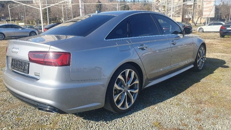 Audi A6 * * * ТОП СЪСТОЯНИЕ* * * , снимка 6 - Автомобили и джипове - 39708067