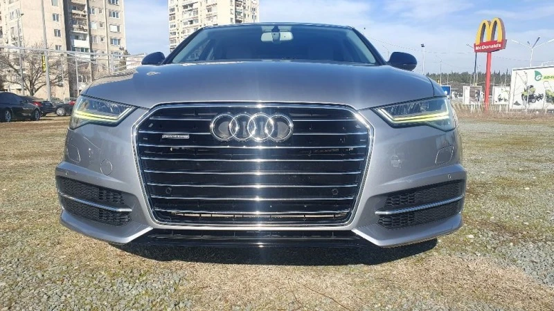 Audi A6 * * * ТОП СЪСТОЯНИЕ* * * , снимка 1 - Автомобили и джипове - 39708067