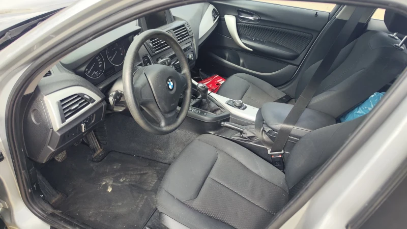 BMW 120 116, снимка 4 - Автомобили и джипове - 44889655