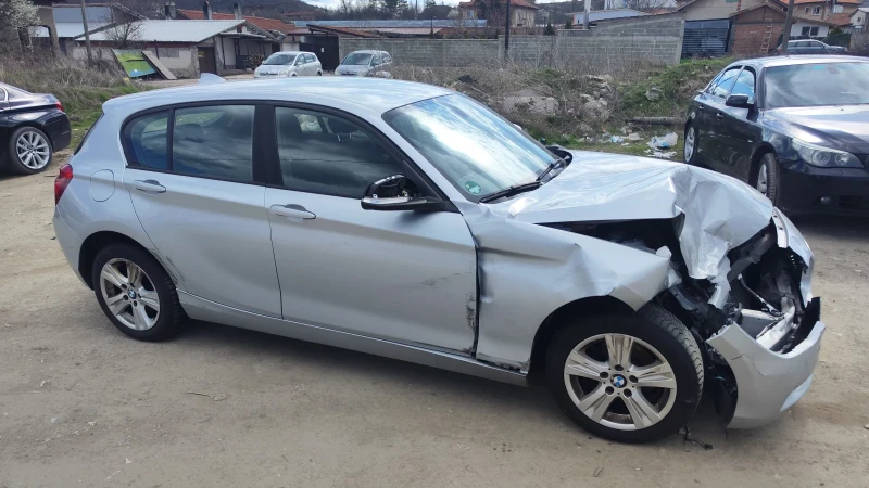 BMW 120 116, снимка 5 - Автомобили и джипове - 44889655