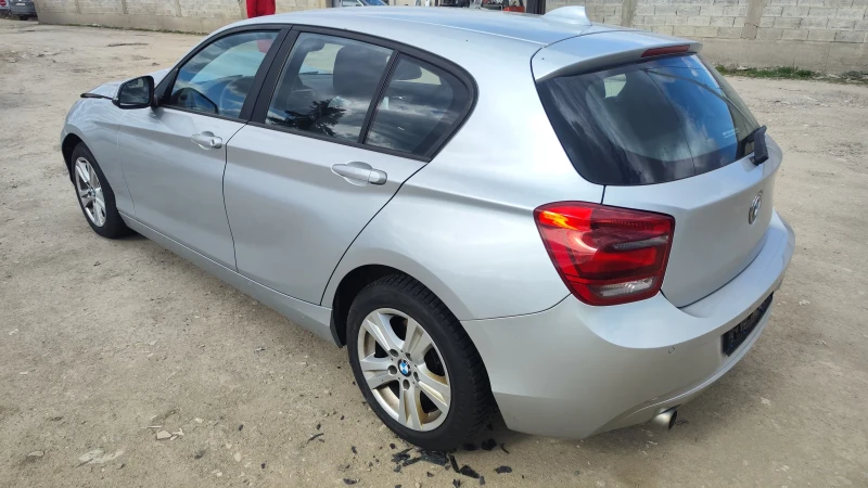 BMW 120 116, снимка 3 - Автомобили и джипове - 44889655